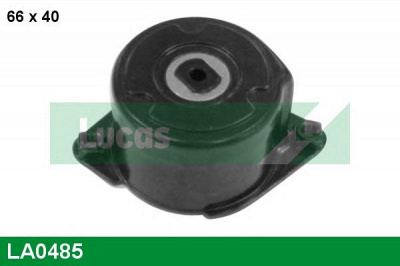 LUCAS ENGINE DRIVE la0485 -  Натяжитель ремня, клиновой зубча